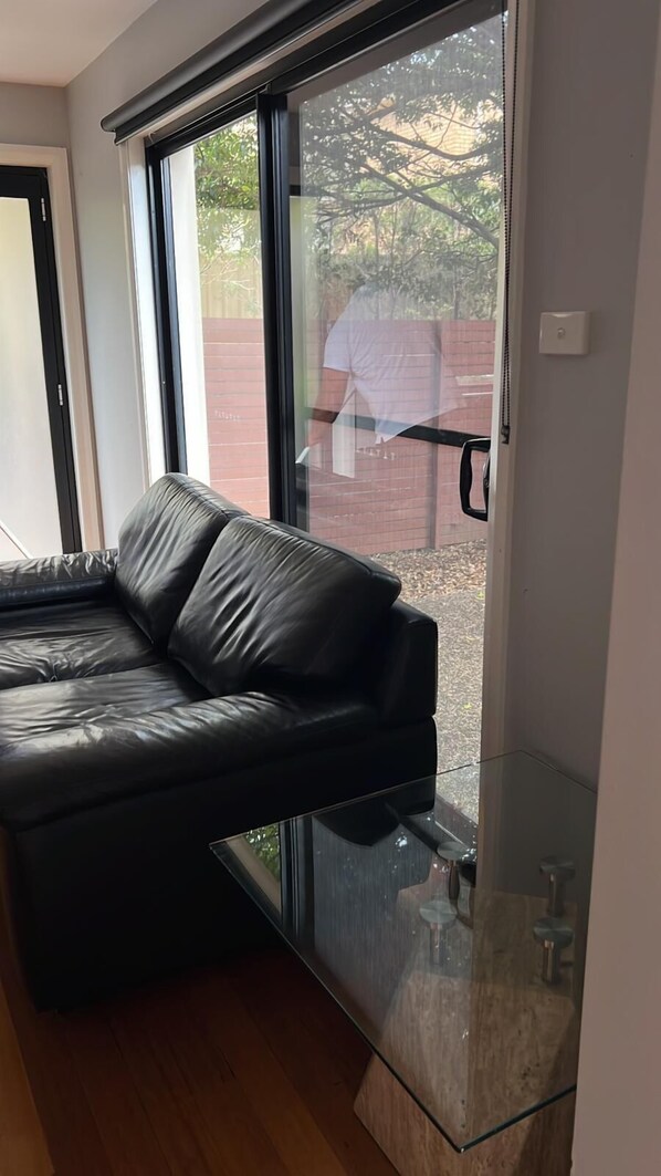 Flat-screen TV