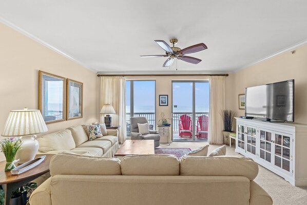 スマートテレビ