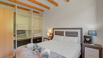 1 sovrum, gratis wi-fi och sÀngklÀder