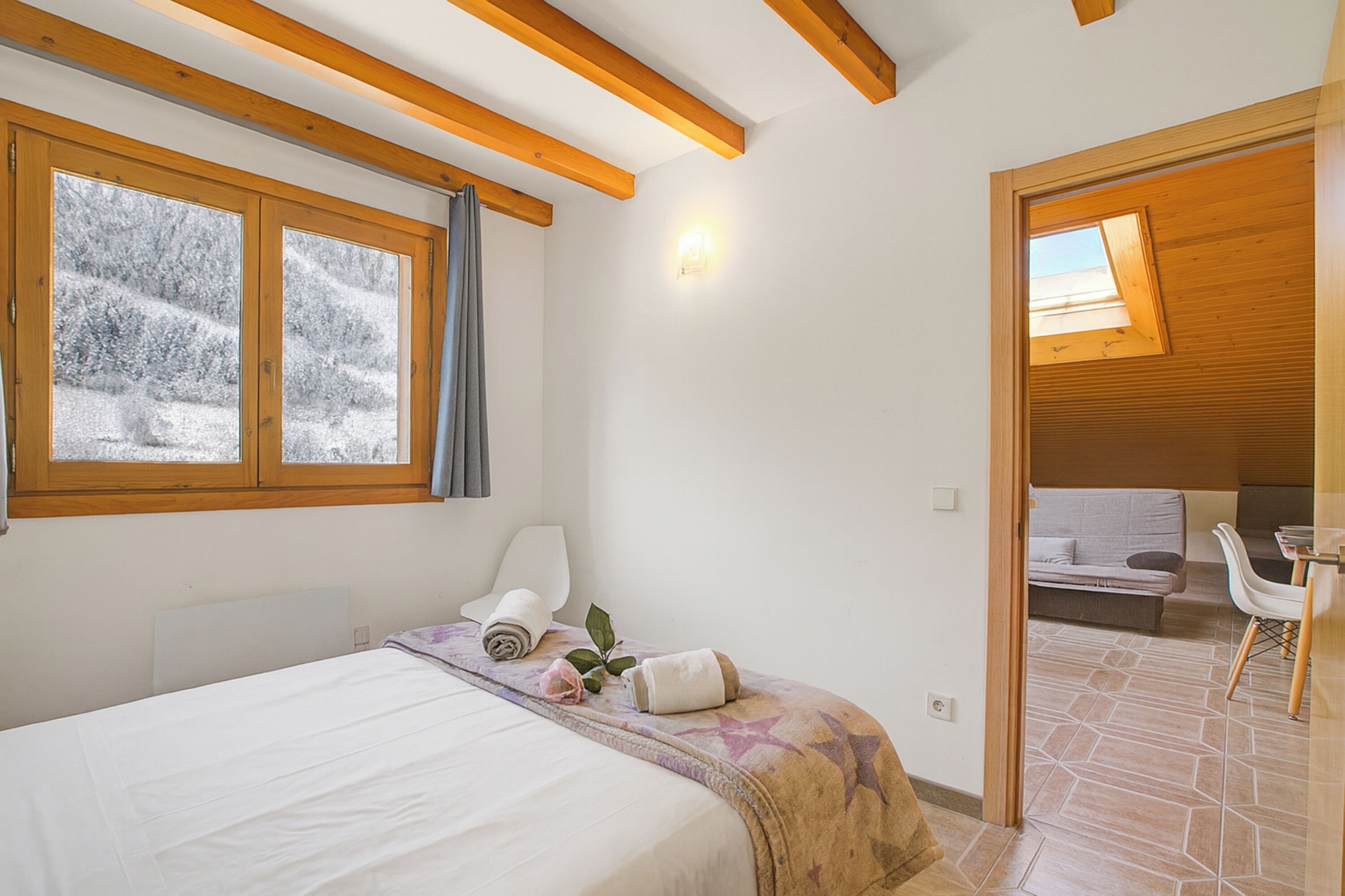 1 habitación, wifi gratis y ropa de cama 