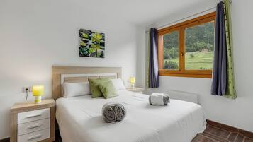 1 dormitorio, wifi gratis, ropa de cama