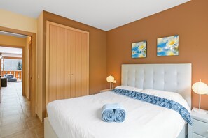 1 bedroom, free WiFi, bed sheets - Andorra Mountain Accommodation, El Tarter, Andorra (El Tarter)