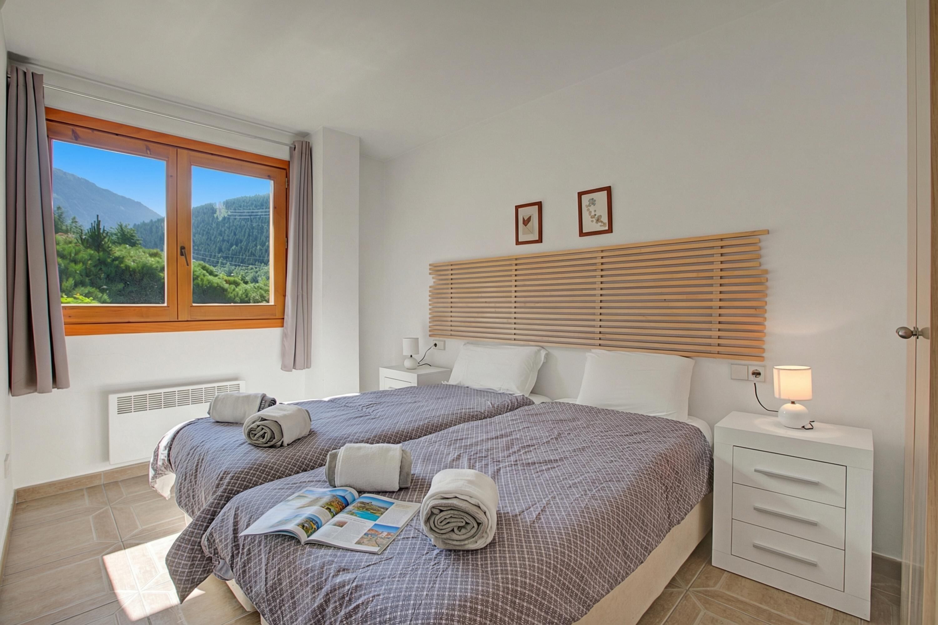 1 chambre, Wi-Fi gratuit, draps fournis