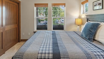 3 bedrooms, free WiFi, bed sheets