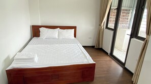 Appartement Luxe, coin cuisine, vue ville | Minibar, Wi-Fi gratuit