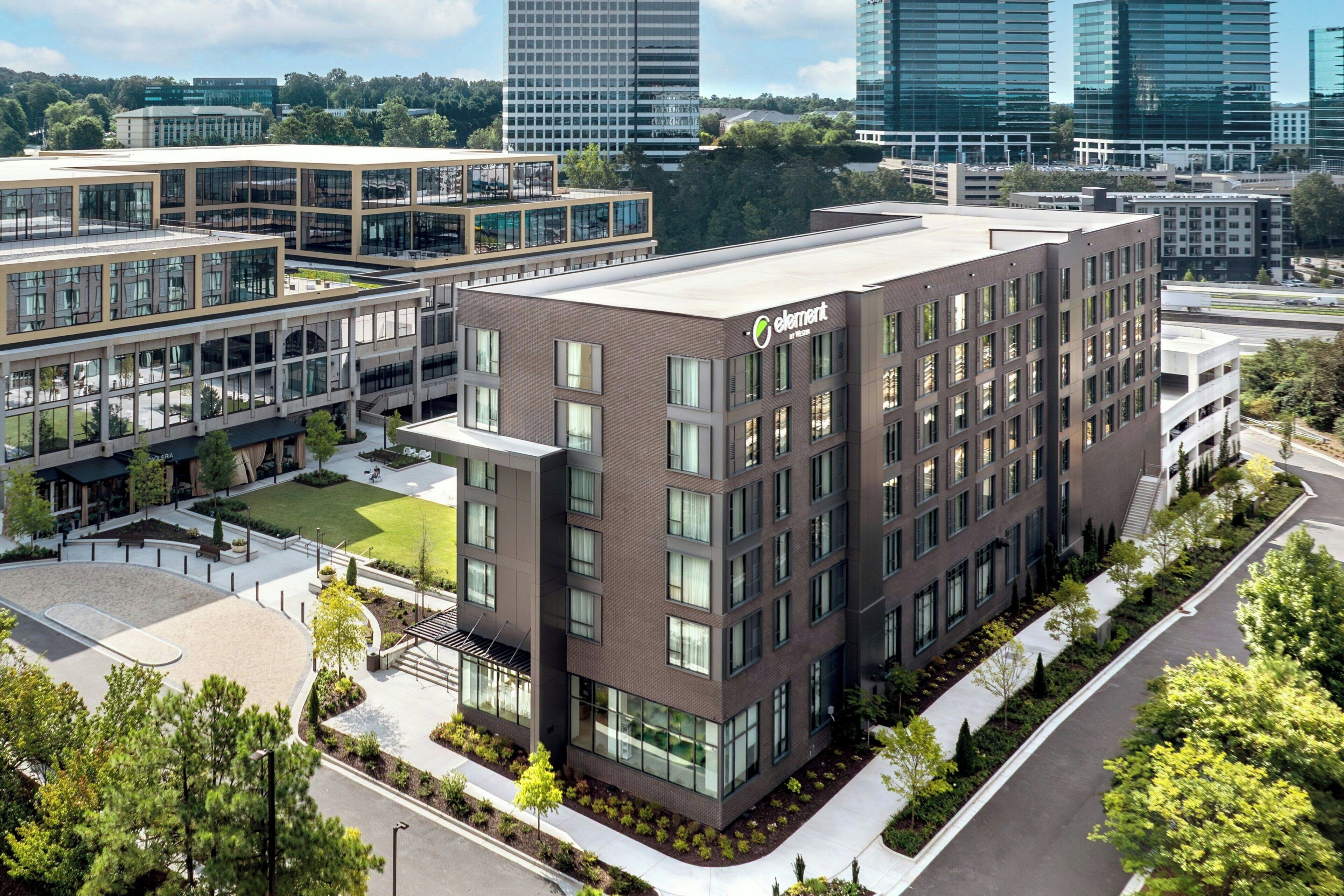 Foto - Element Atlanta Perimeter Center