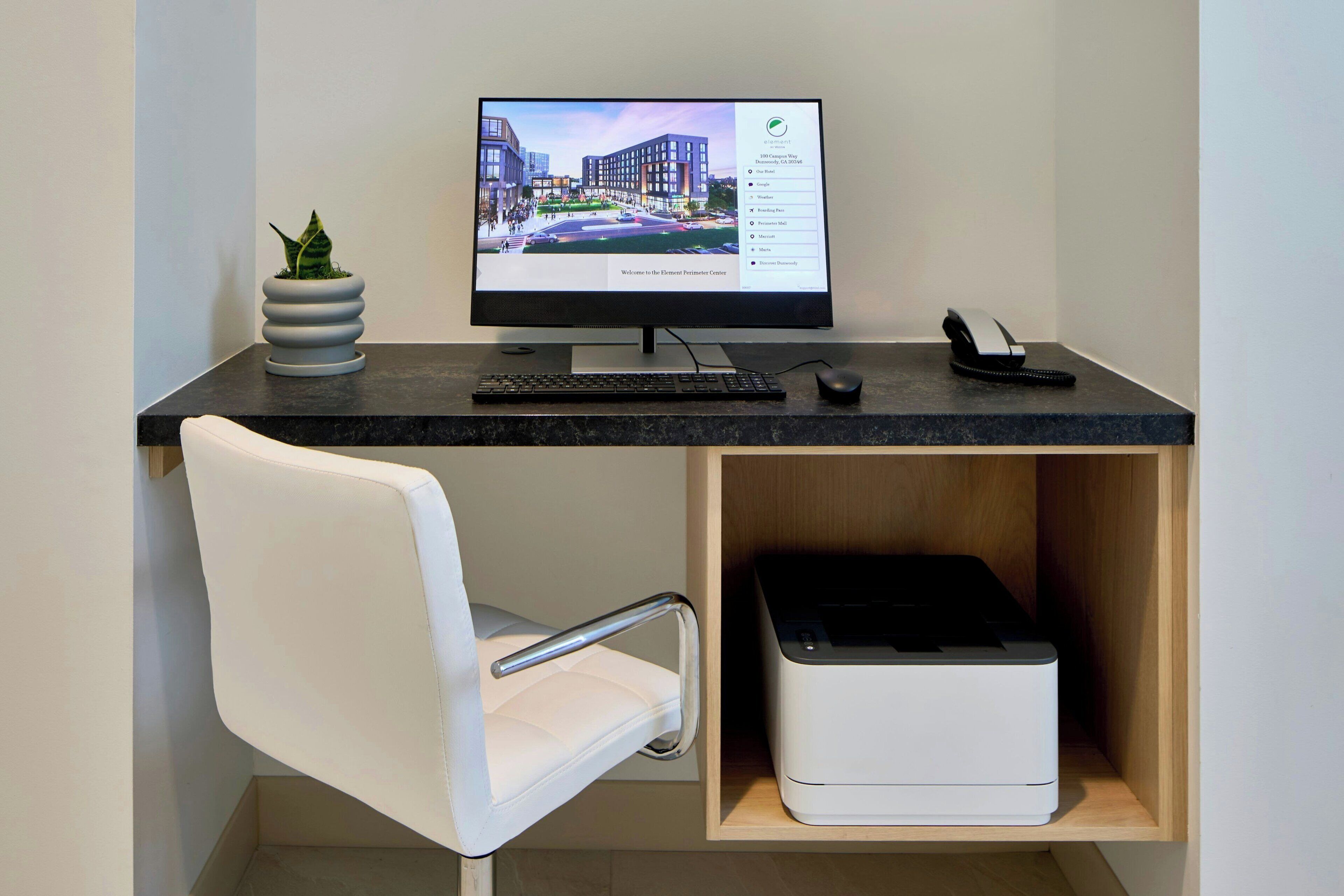 Foto - Element Atlanta Perimeter Center