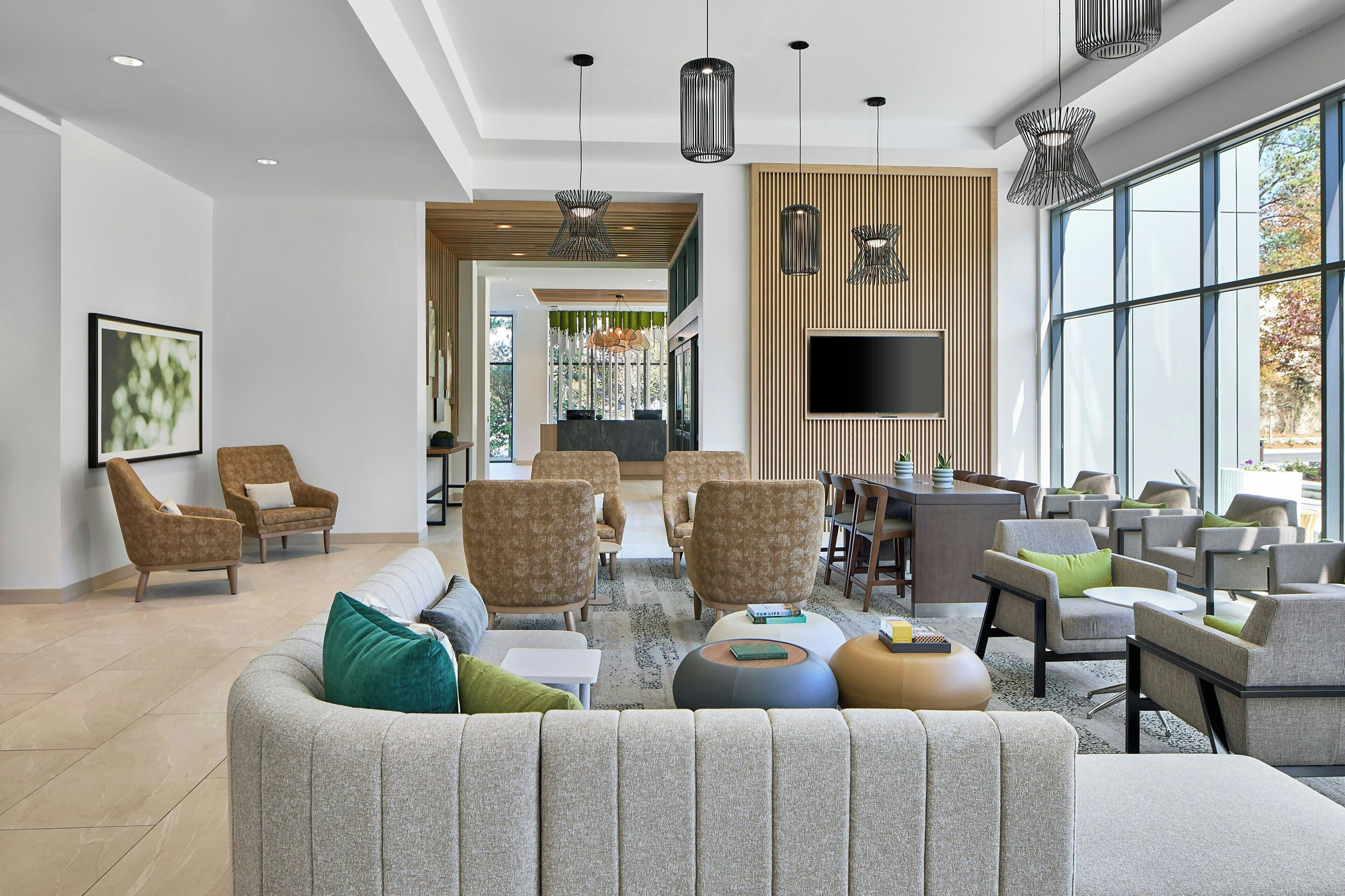 Foto - Element Atlanta Perimeter Center