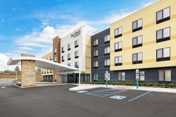 Fairfield by Marriott Inn & Suites Union