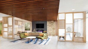 Lobby lounge - Fairfield by Marriott Inn & Suites Union (Union)