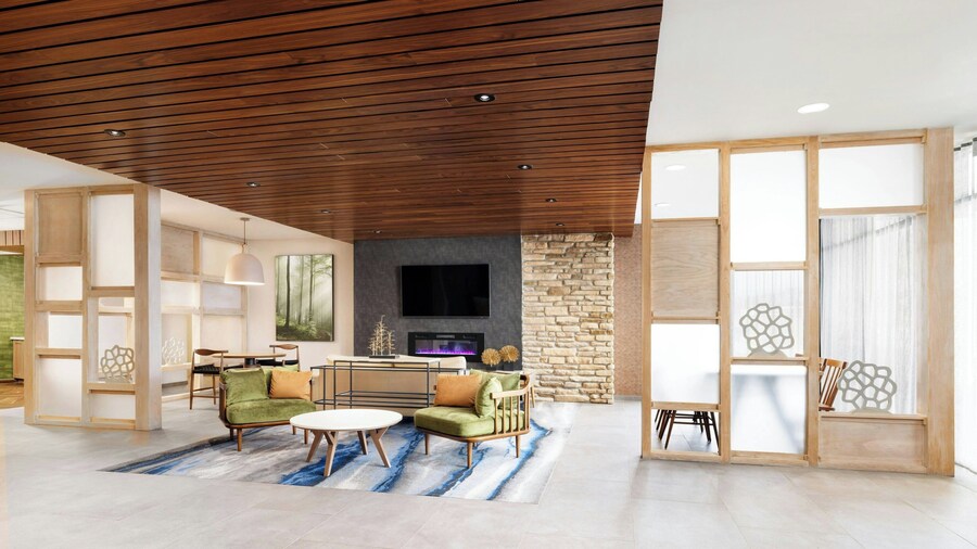 Fairfield by Marriott Inn & Suites Union