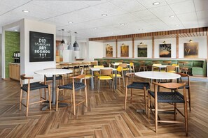 Free daily buffet breakfast  - Fairfield by Marriott Inn & Suites Union (Union)