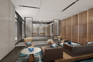 Lobby - Fairfield by Marriott Zhoushan Putuo (Zhoushan)