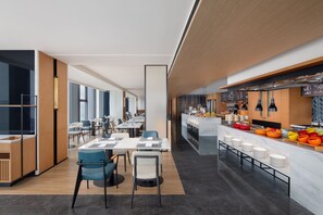 Restaurant - Fairfield by Marriott Zhoushan Putuo (Zhoushan)