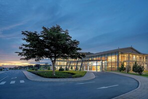 View from property - Protea Hotel by Marriott Lusaka International Airport (Lusaka)