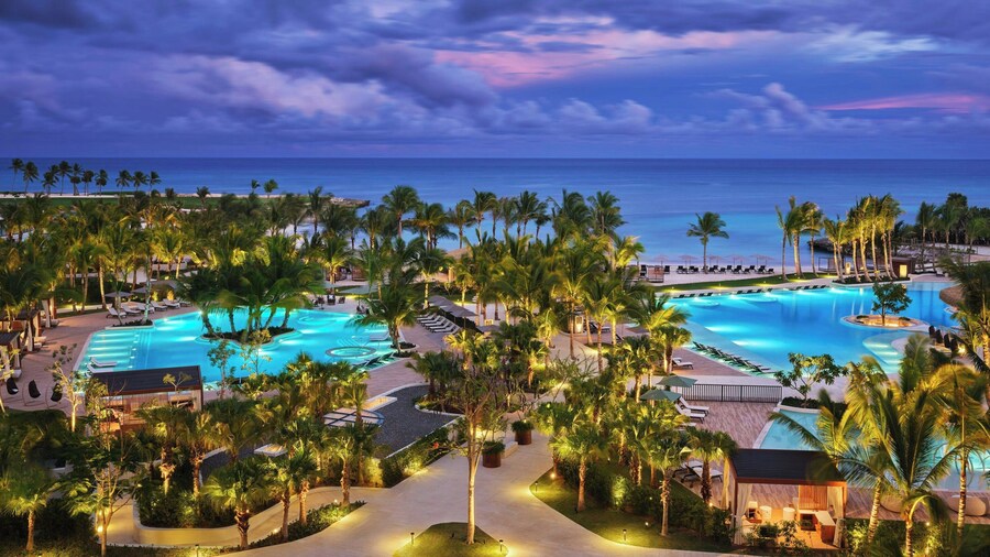 The St Regis Cap Cana Resort