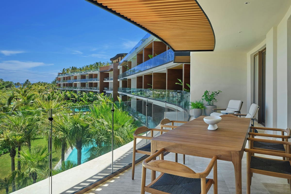 Suite, 1 Schlafzimmer, Meerblick