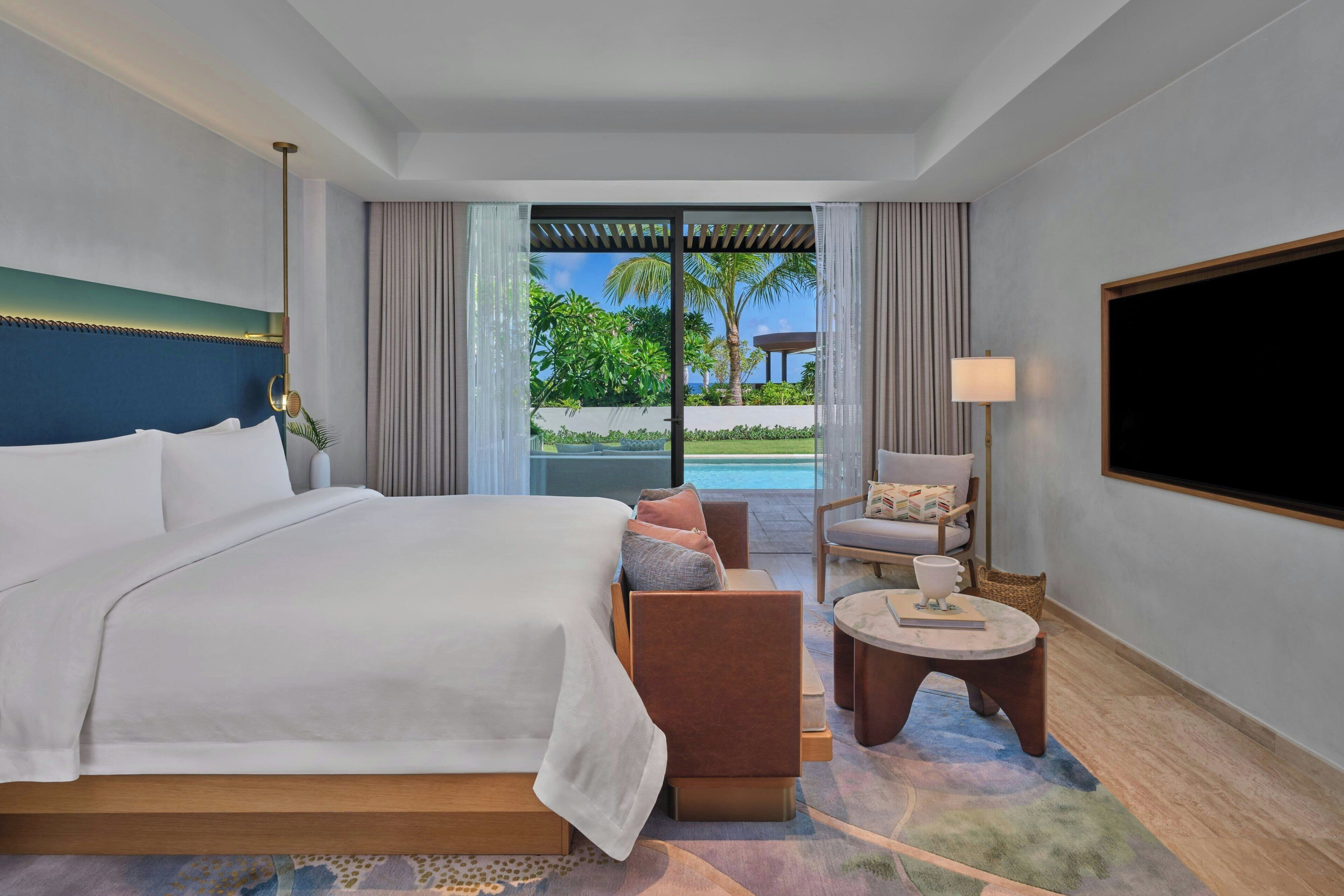 Suite, 1 chambre | Draps italiens Frette, literie de qualité supérieure, minibar