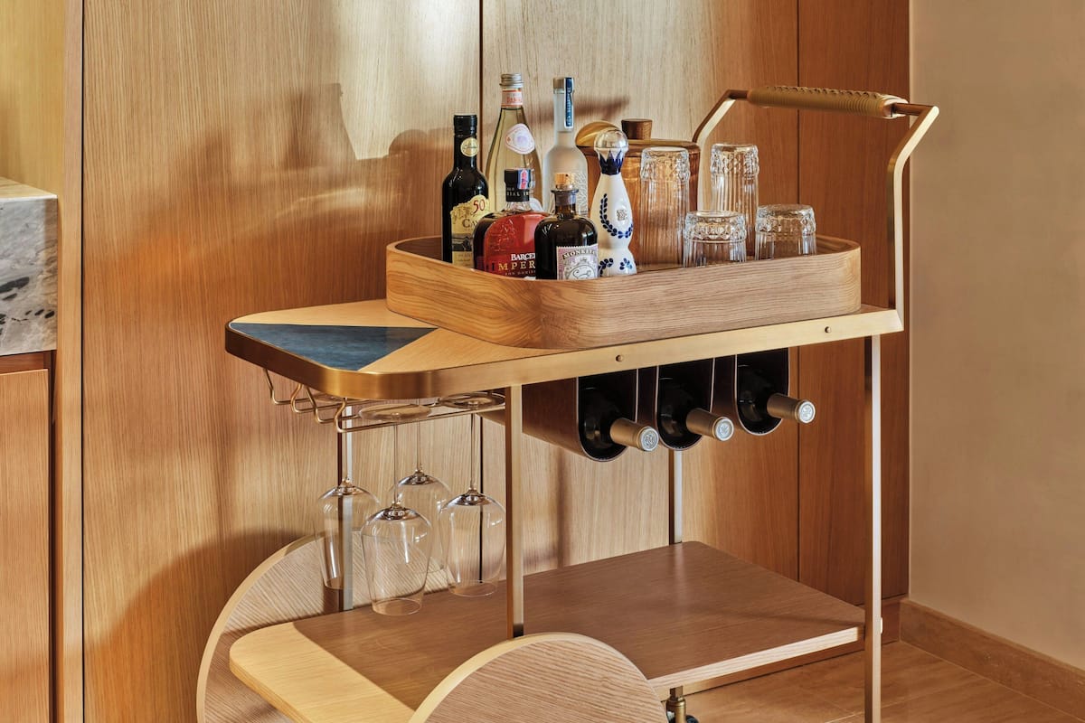 Bar (en el alojamiento)