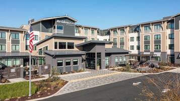 Vistas desde el alojamiento