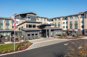 Vistas desde el alojamiento