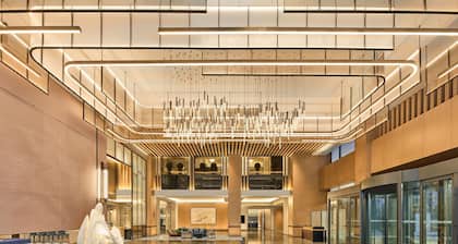 Four Points by Sheraton Xuancheng, Jingxian