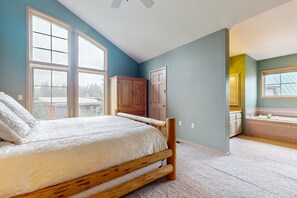 3 Schlafzimmer, Internetzugang, Bettwäsche