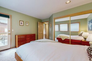 3 soveværelser, internetforbindelse, sengetøj