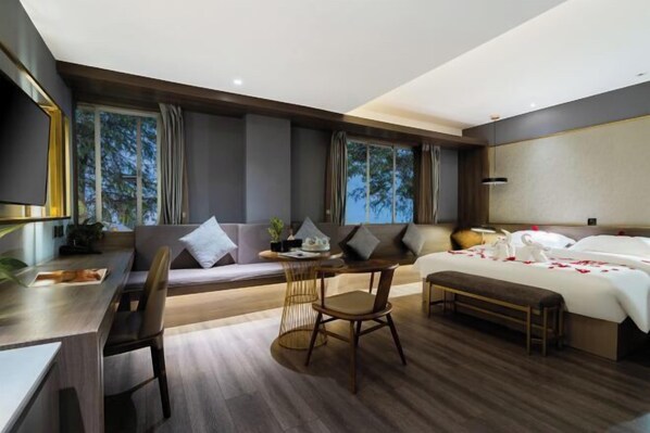 Room - Jiqing Hotel (Kunming Green Lake) (Kunming)