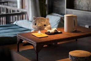 Room - FullMoon Inn (Lijiang)