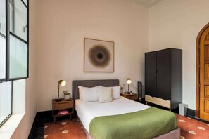 1 Schlafzimmer, Bügeleisen/Bügelbrett, WLAN, Bettwäsche