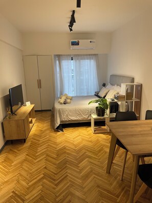 1 habitación y wifi gratis 