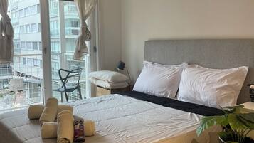 1 chambre, Wi-Fi gratuit