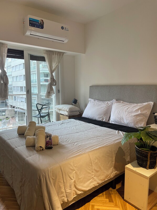 1 chambre, Wi-Fi gratuit