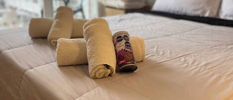 1 makuuhuone, ilmainen Wi-Fi