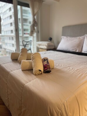 1 chambre, Wi-Fi gratuit