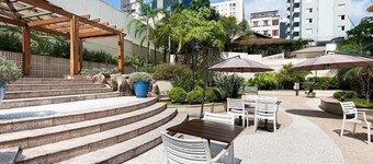 LFlats Hotel Oscar Freire Hosp. Clínicas