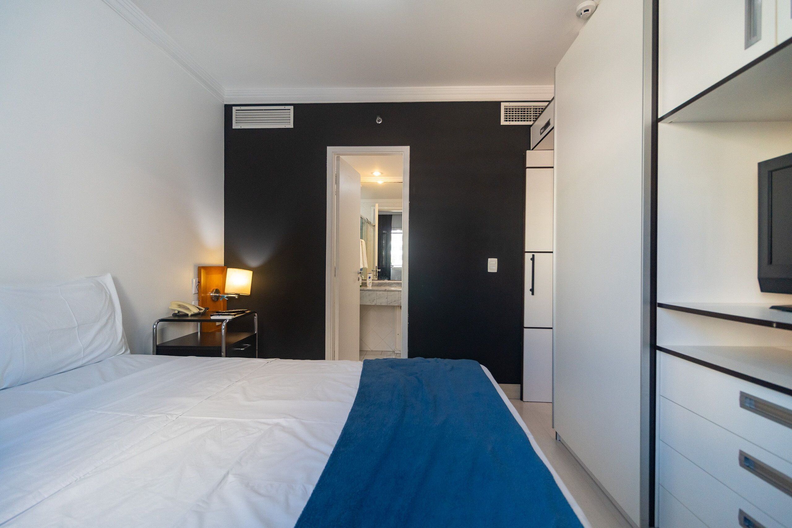 ห้องพักสำหรับสี่ท่าน | ห้องเก็บเสียง, เตารีด/โต๊ะรีดผ้า, Wi-Fi ฟรี