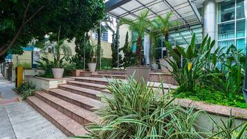 Área da propriedade