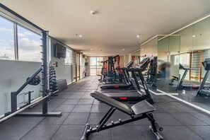 Salle de remise en forme