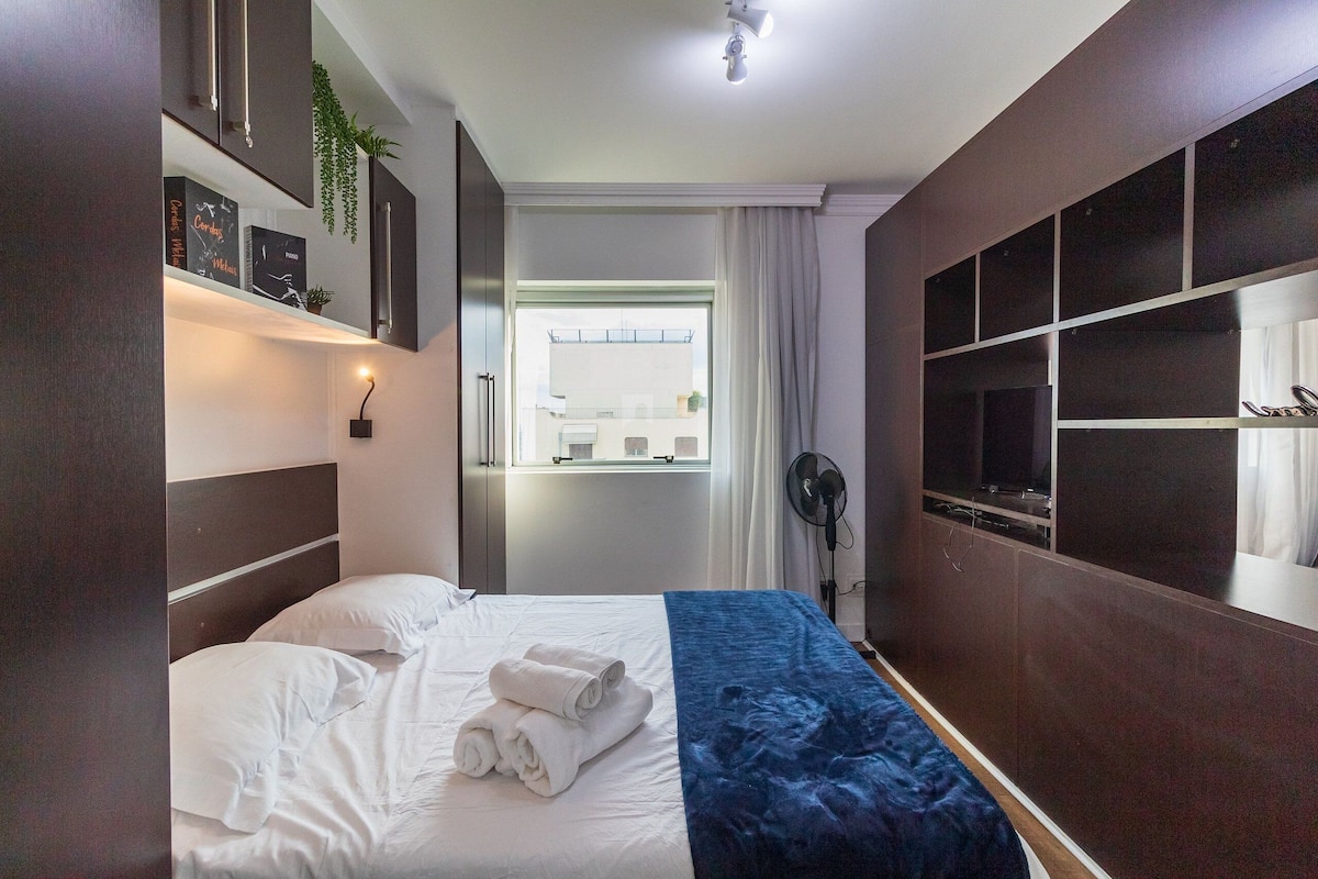 Comfort Quadruple Room | 1 bilik tidur, kalis bunyi, seterika/papan seterika, Wi-fi percuma