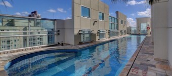 LFlats Hotel Oscar Freire Hosp. Clínicas