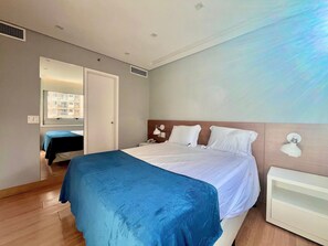 Soundproofing, iron/ironing board, free WiFi - LFlats Hotel Oscar Freire Hosp. Clínicas (São Paulo)