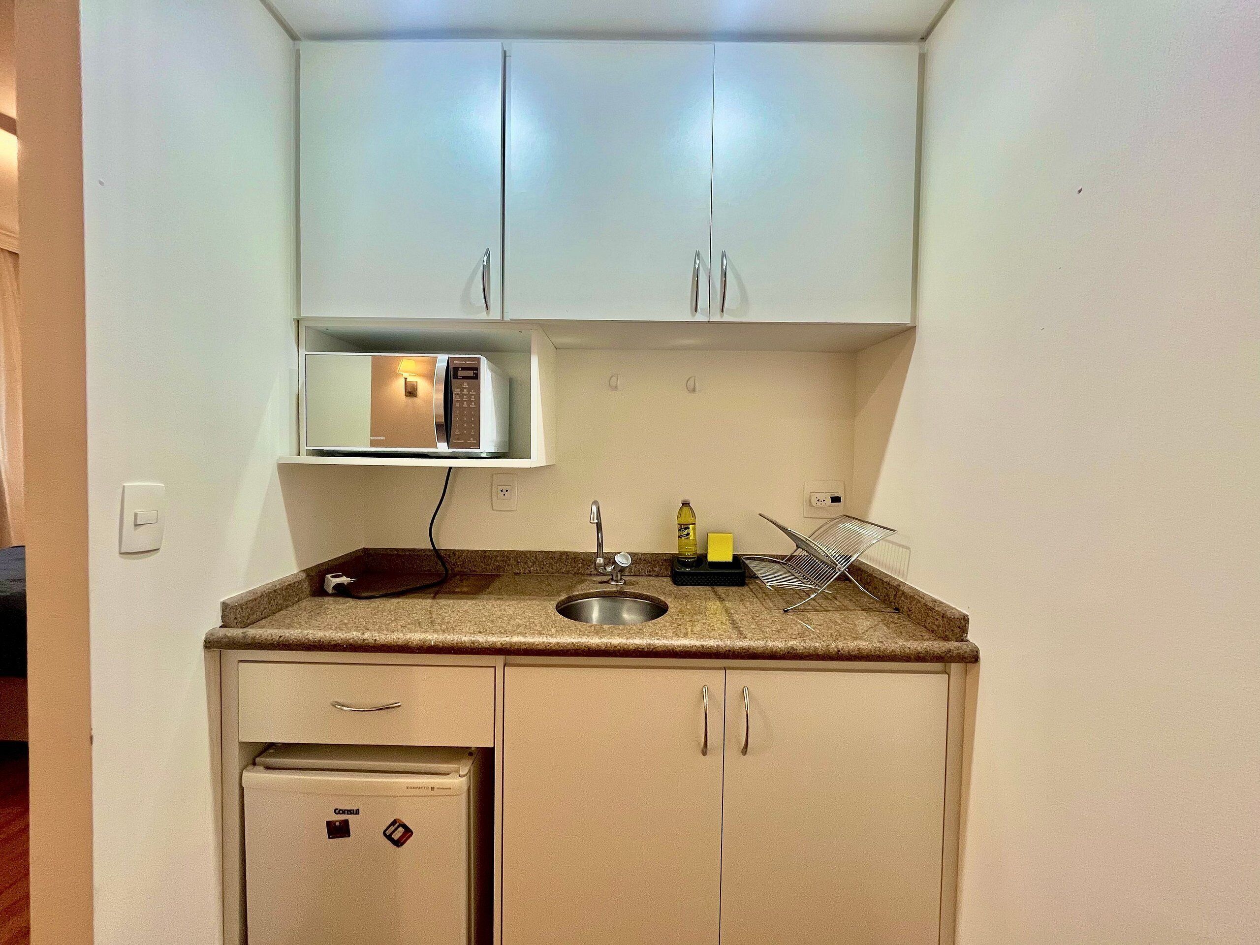 Superior Quadruple Room | Private kitchen