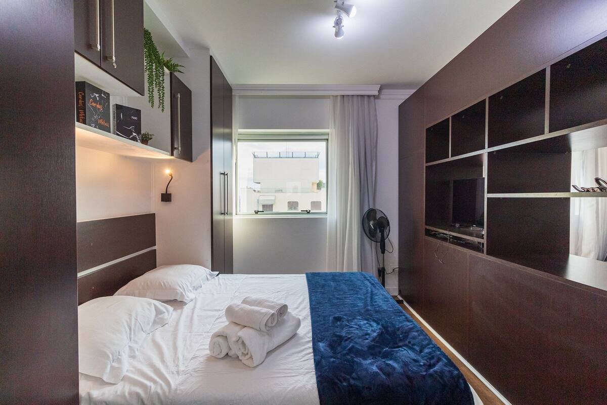 Quadrupla Comfort | Insonorizzazione, ferro/asse da stiro, Wi-Fi gratuito