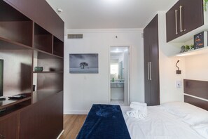 Comfort-Vierbettzimmer