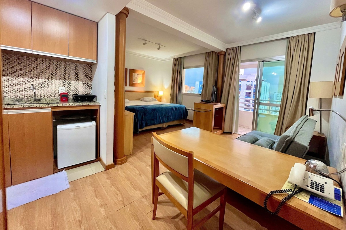 Quadrupla Premium | Insonorizzazione, ferro/asse da stiro, Wi-Fi gratuito