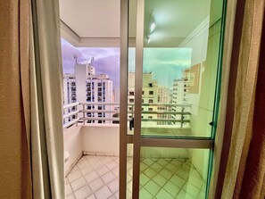 Premium-herbergi fyrir fjóra | Að innan