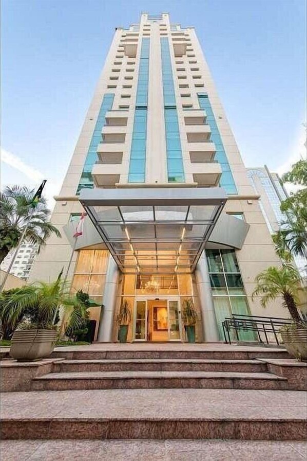 Exterior - LFlats Hotel Oscar Freire Hosp. Clínicas (São Paulo)