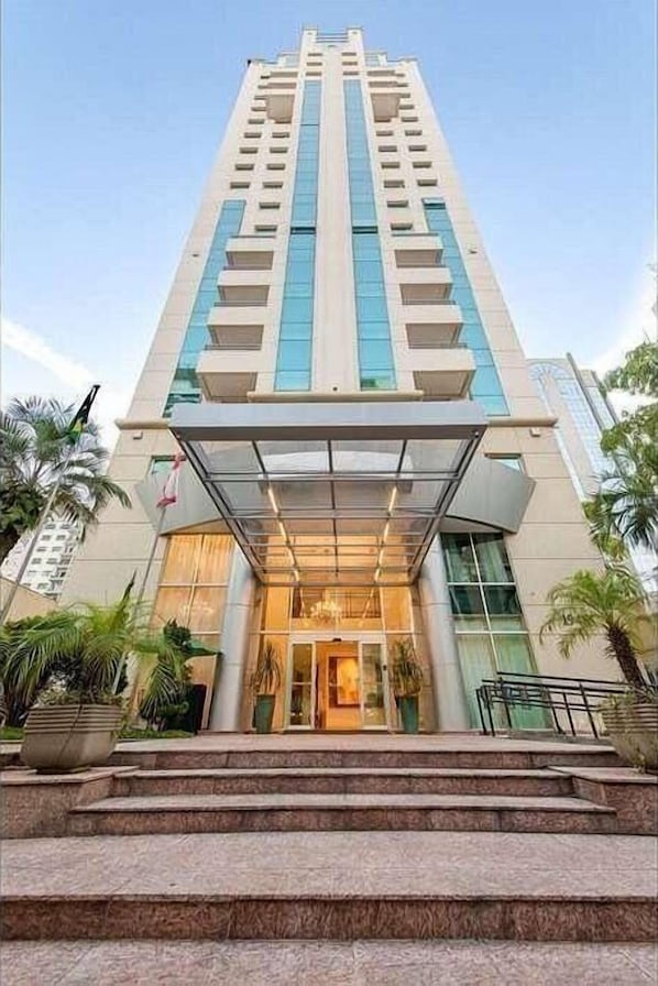 Exterior - LFlats Hotel Oscar Freire Hosp. Clínicas (São Paulo)